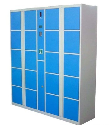 上海藝佳電子存包柜與條碼存包柜 專業(yè)定制，為機(jī)械存儲(chǔ)保駕護(hù)航